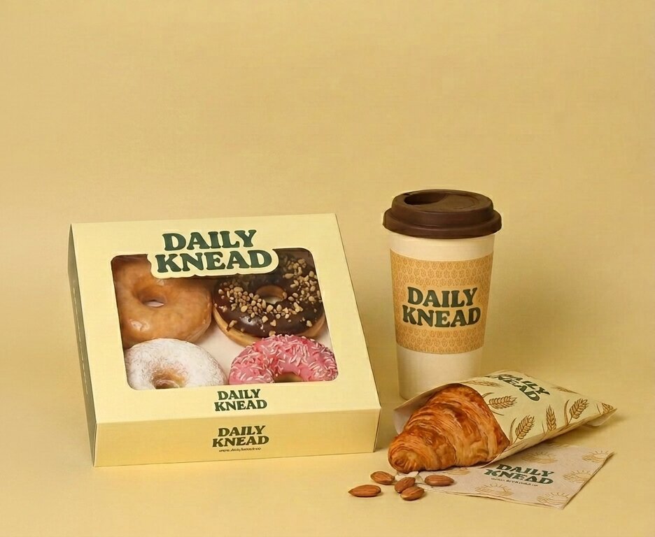 Bakery packaging