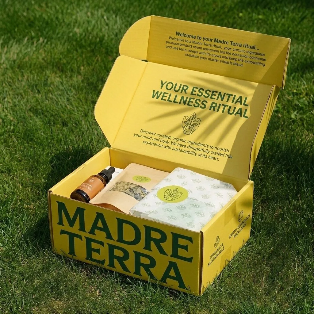 Mailer box packaging