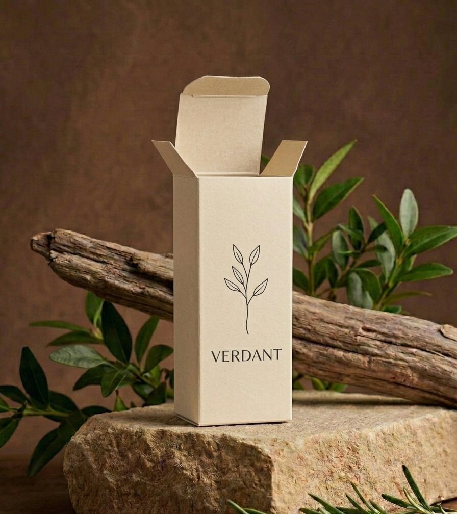 Tuck box packaging